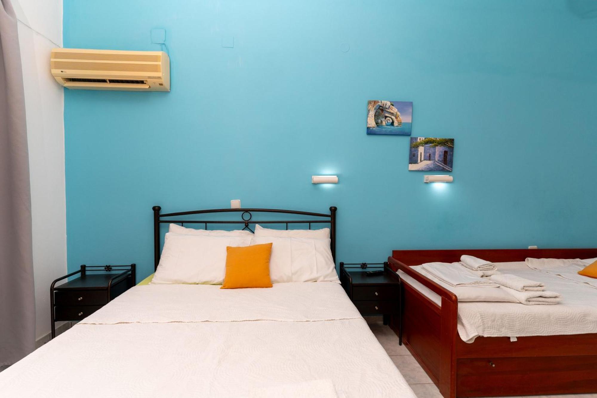 Standard Studios - Epsilon Tsilivi พลานอส ภายนอก รูปภาพ